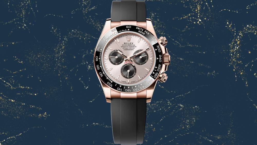 Everose gold Gift Ideas for Watch Lovers