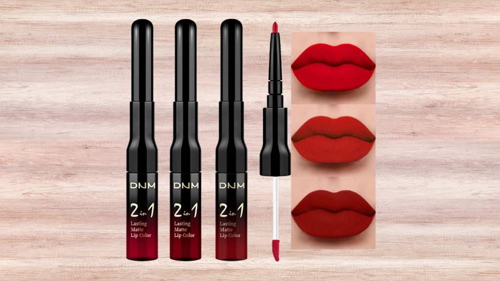Deep Dark Red Lip Stain Gift Idea for Red Lovers