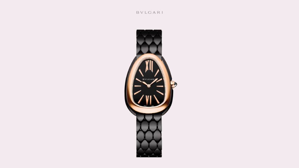 Stainless steel watch