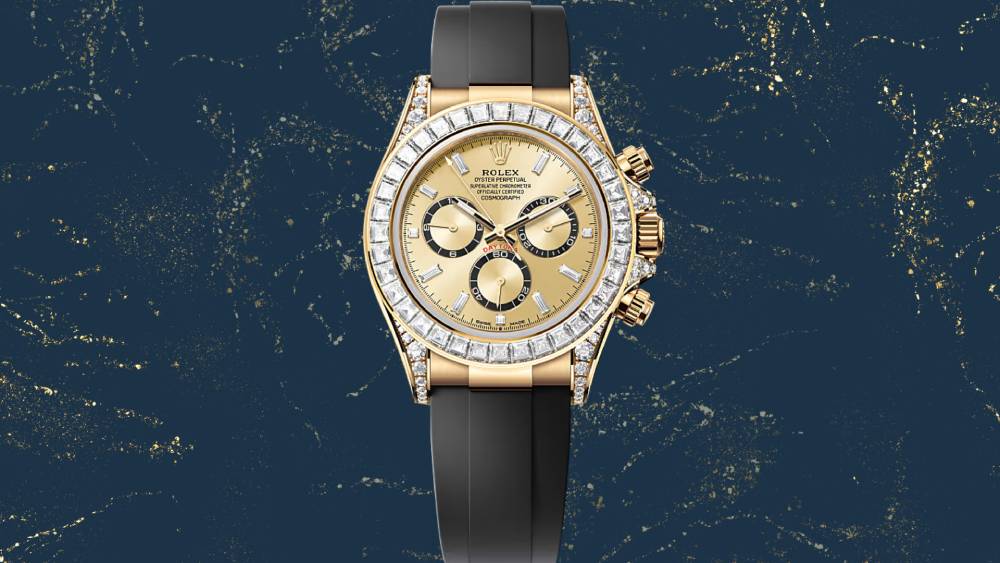 Yellow gold Gift Ideas for Watch Lovers