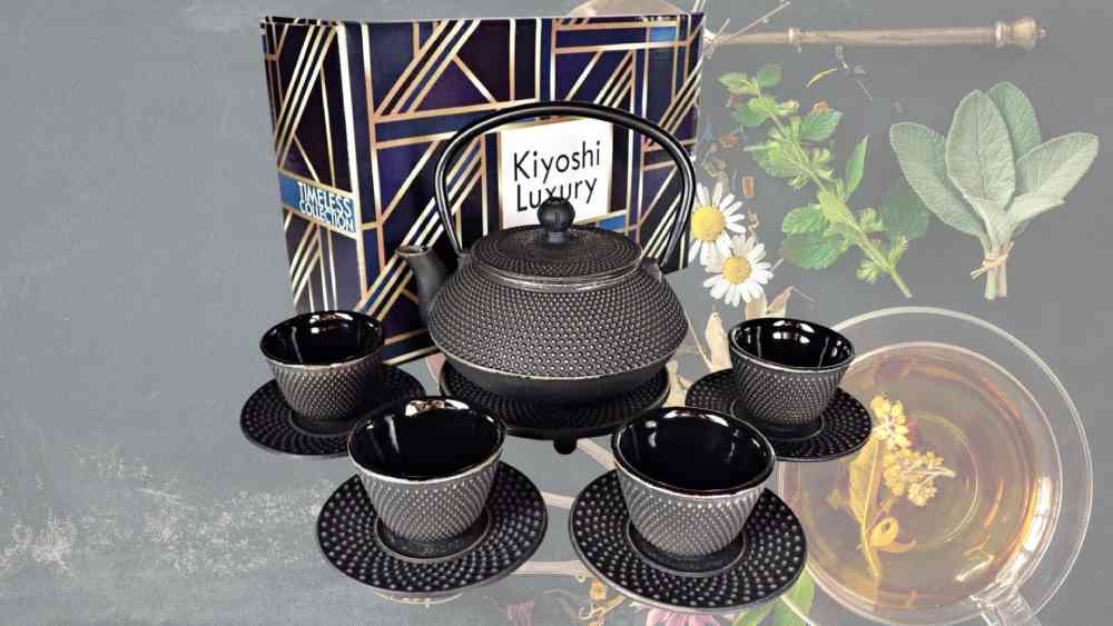 Cast Iron Tea Pot Gift Ideas for Tea Lovers
