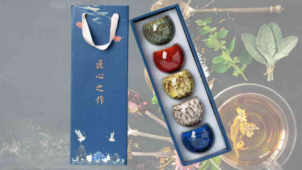 Ceramic Tea Cup Set Gift Ideas for Tea Lovers