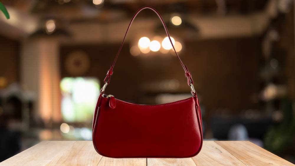 Clutch Purse Gift Idea for Red Lovers