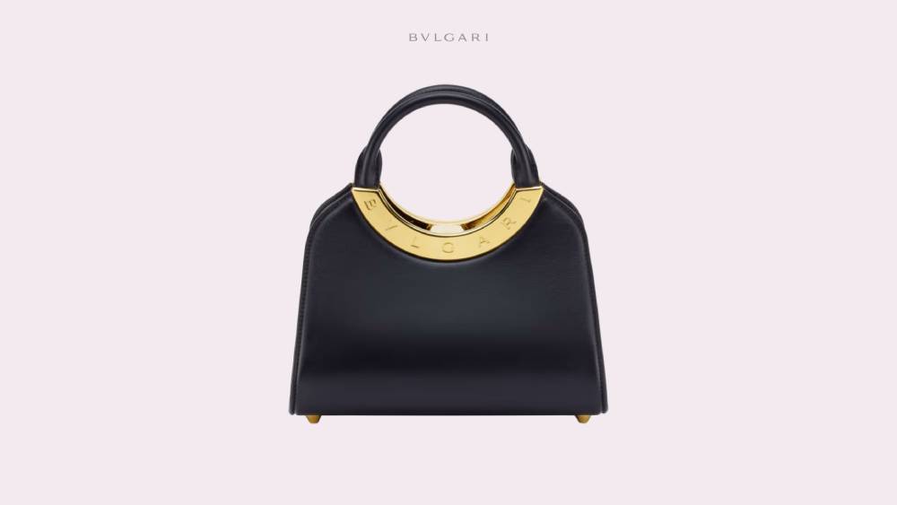 Small Top Handle Bag