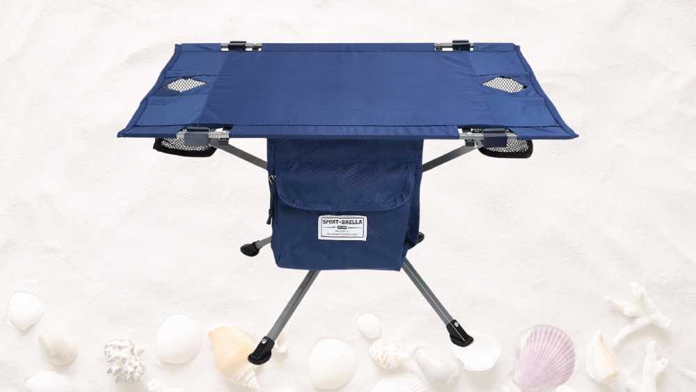 Folding Table Gift Ideas for Beach Lovers