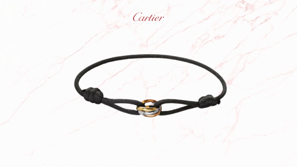 Signature design of the Cartier Maison