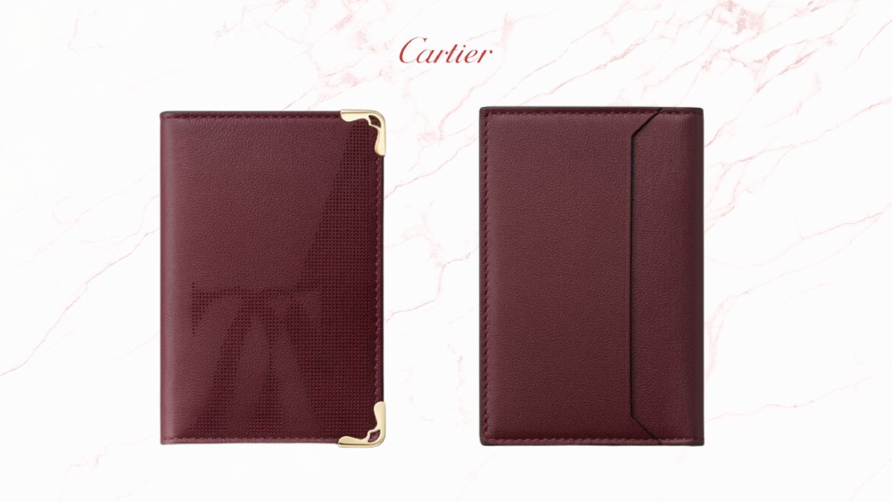 Business card holder
