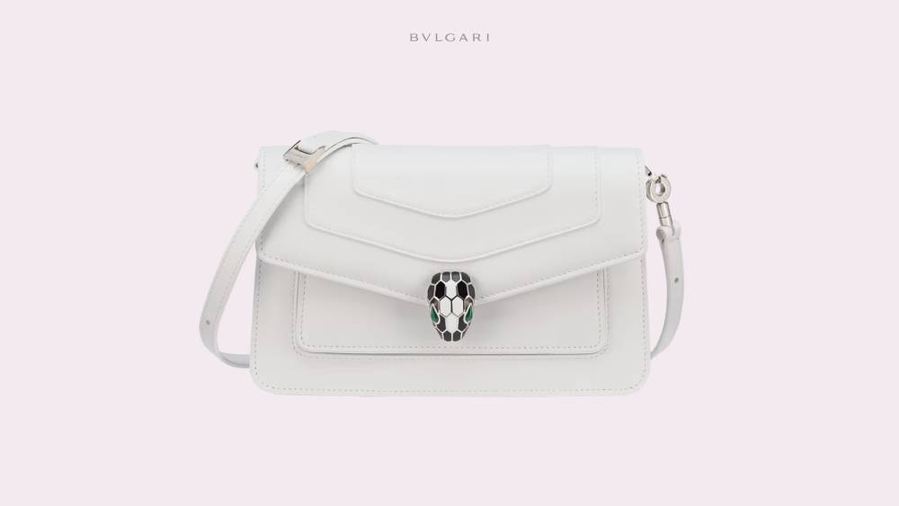 East-west Shoulder Bag
