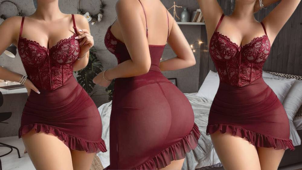 Flattering body corset