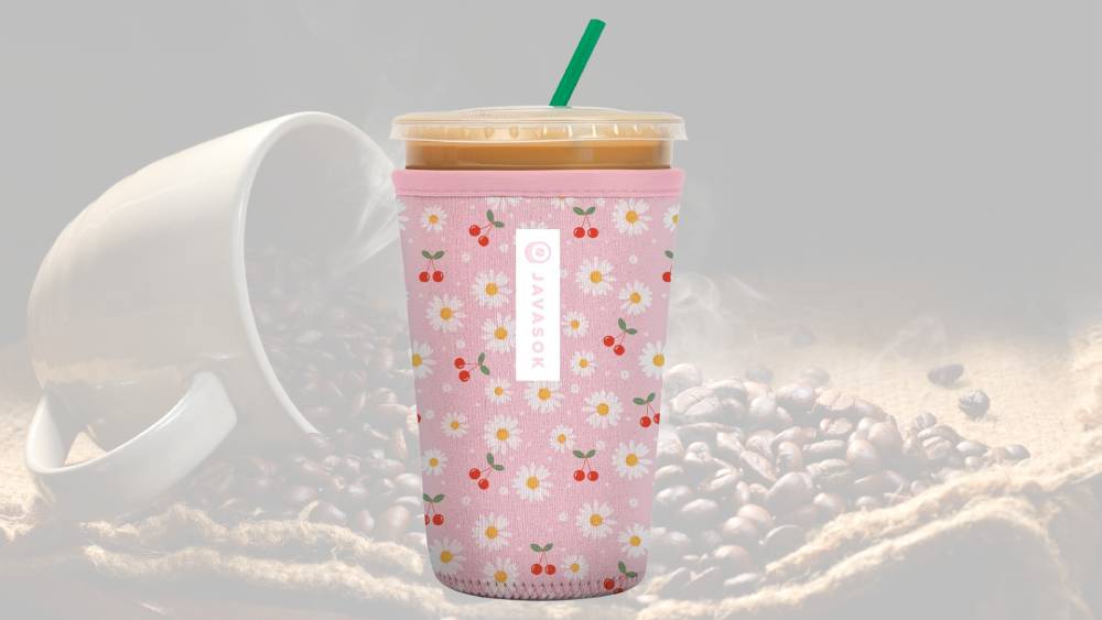 Insulated Neoprene Cup Sleeve