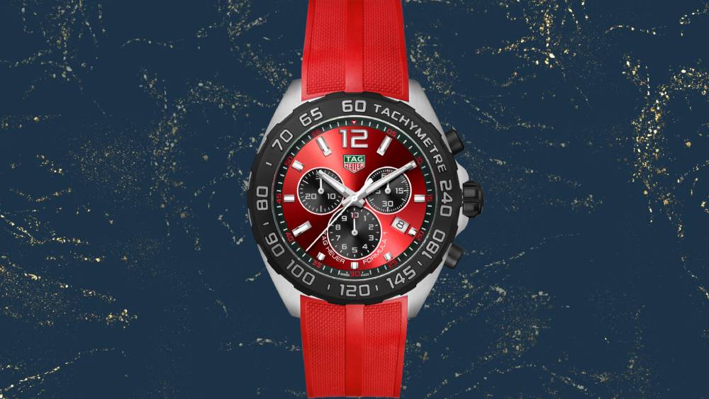 Formula 1 Chronograph