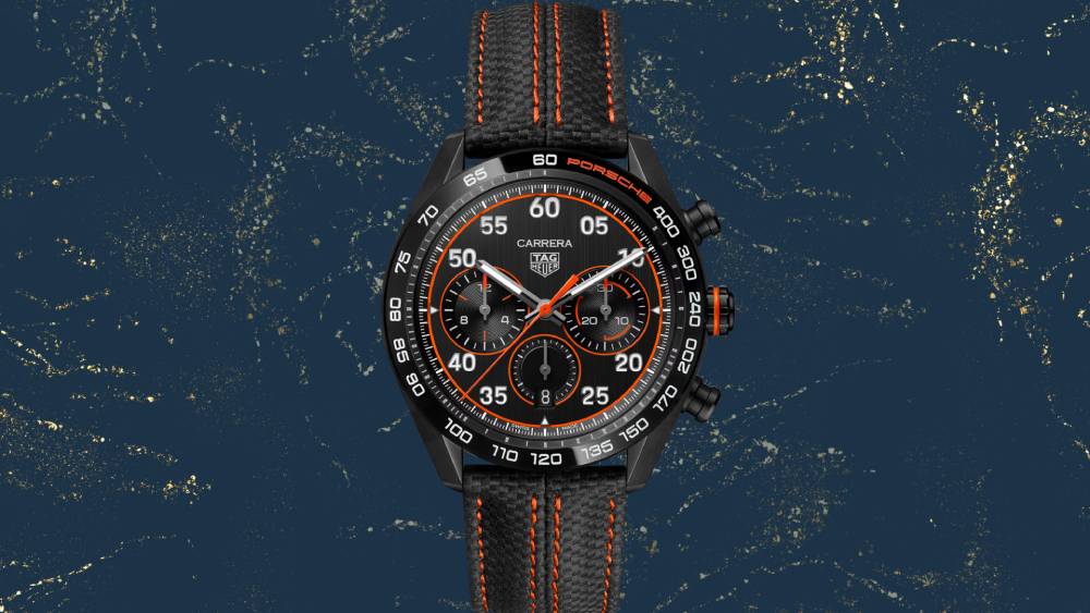 Porsche watch special edition