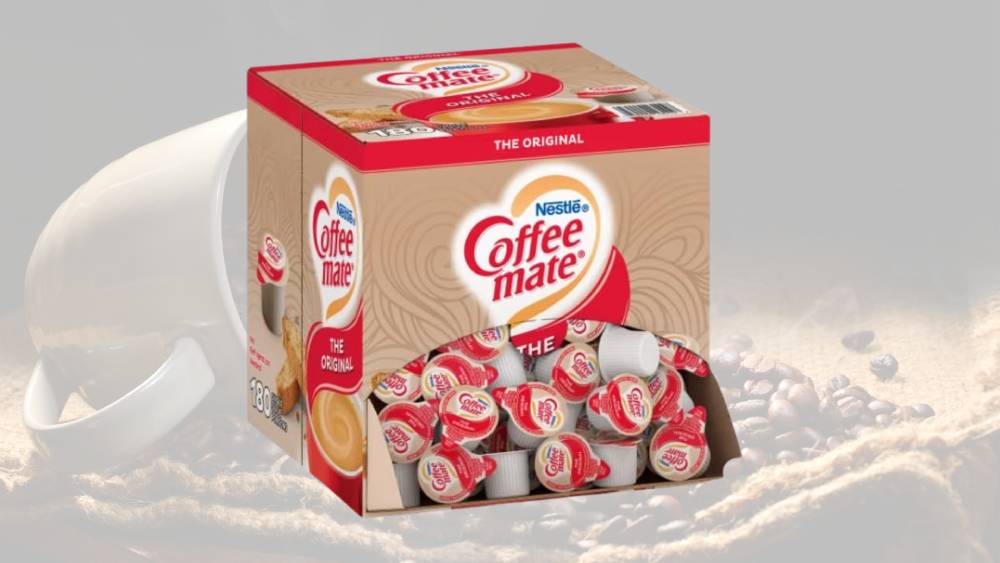 Coffee Creamer Singles