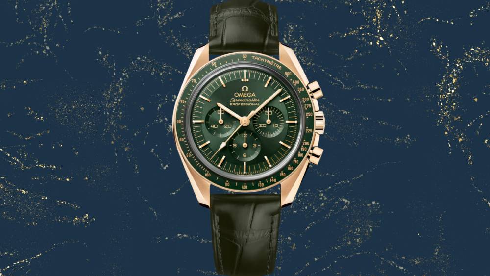 Professional Gold on Leather Strap watch Gift Ideas for Watch Lovers