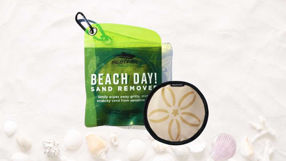 Sand Remover Bag Gift Ideas for Beach Lovers