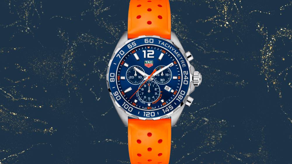 TAG Heuer Formula 1 watch
