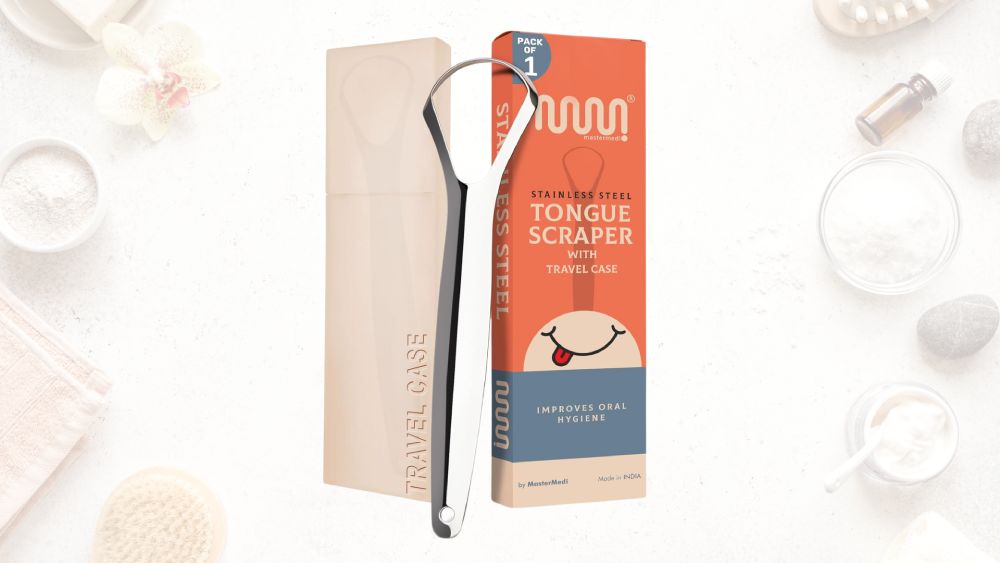 Tongue Scraper