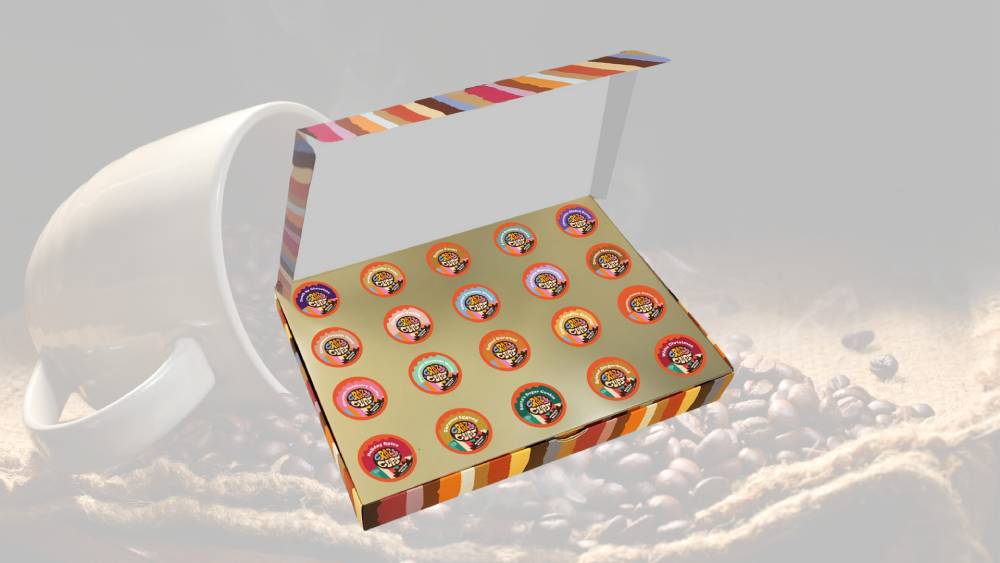 Crazy Cups Coffee Gifts