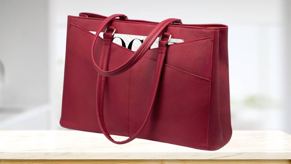 Totebag for laptops