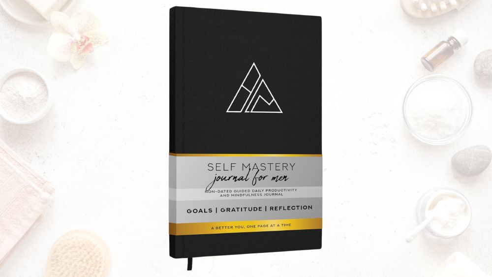 13-week guided planner journal