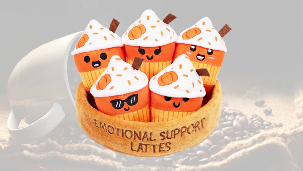 Emotional Support Lattes