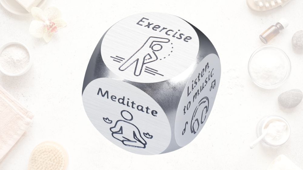 Decision Dice for any occasion