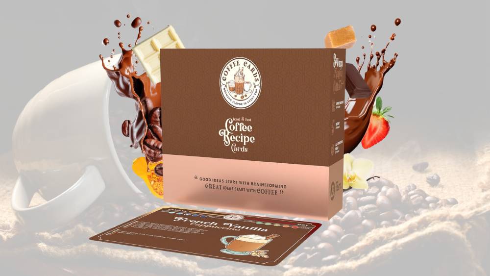 F&M Creations Coffee Gift Set