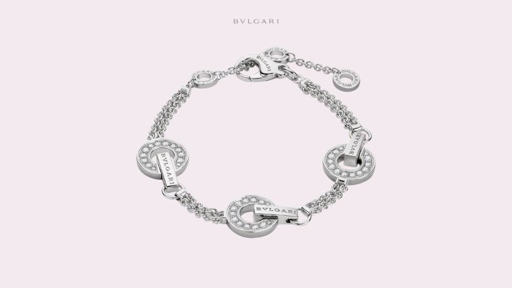 White gold bracelet Bvlgari Gifts for Her