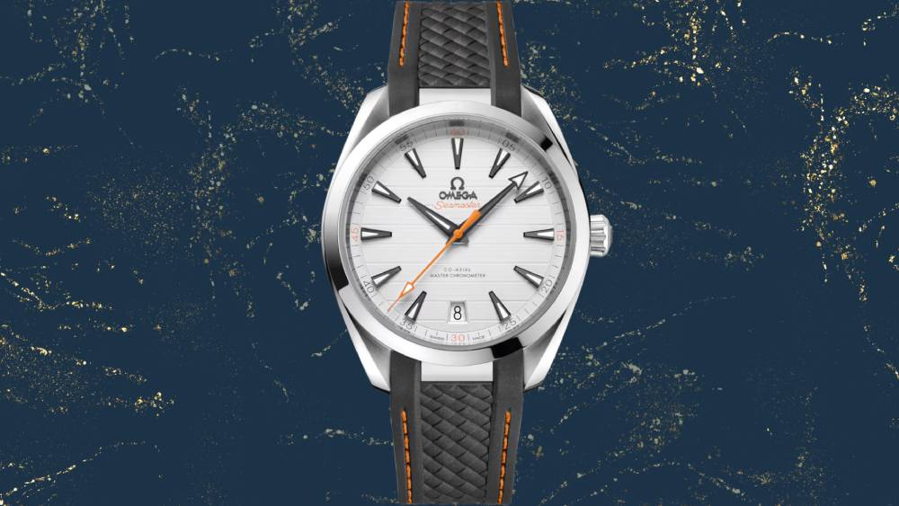Rubber strap watch Gift Ideas for Watch Lovers