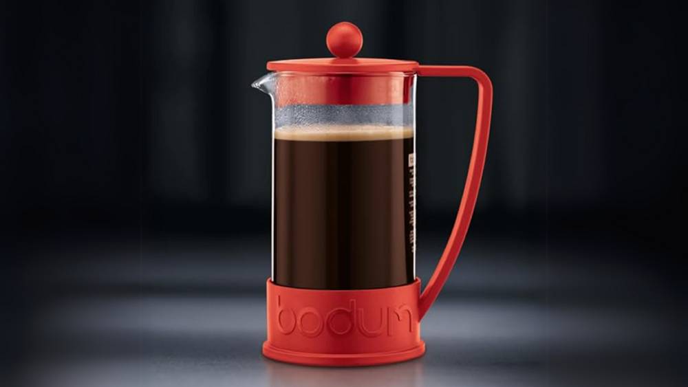 French press coffee maker