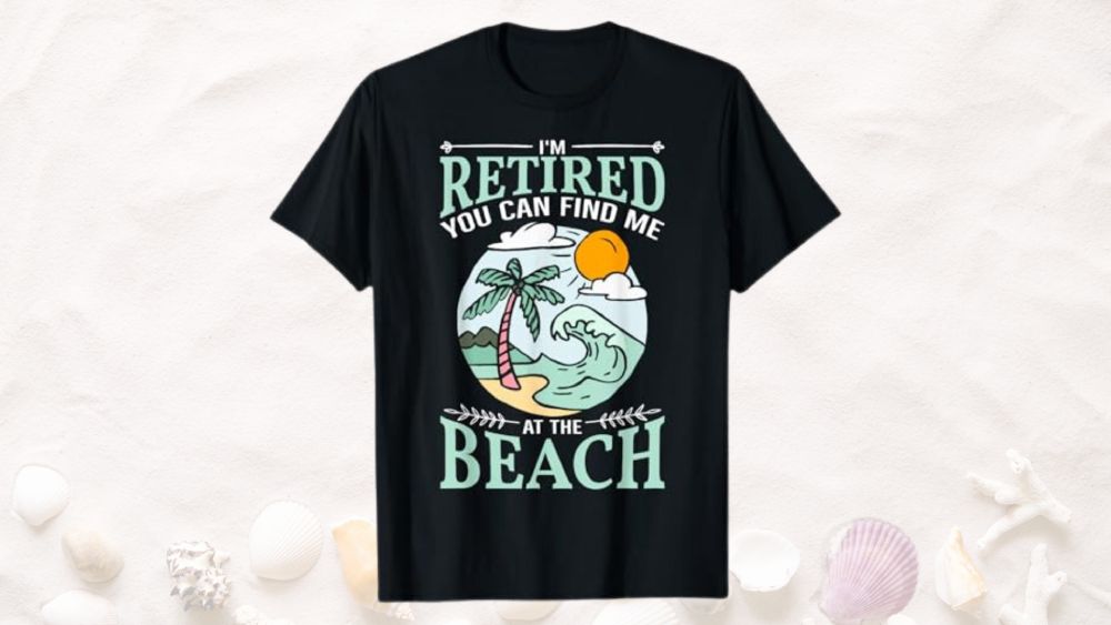 Retirement funny shirt