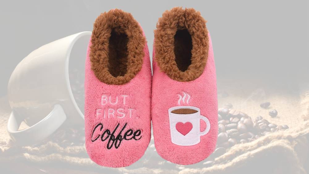 Cute Fuffy Slippers