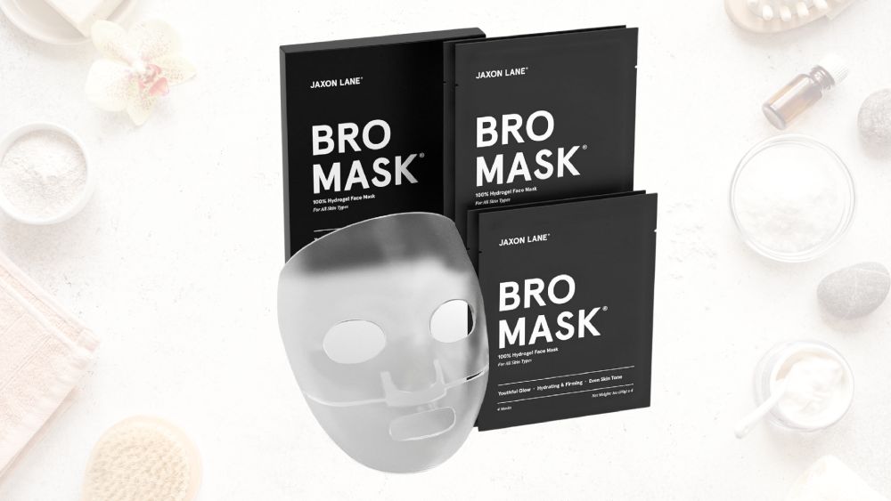 Face Mask for Men by jaxon lane