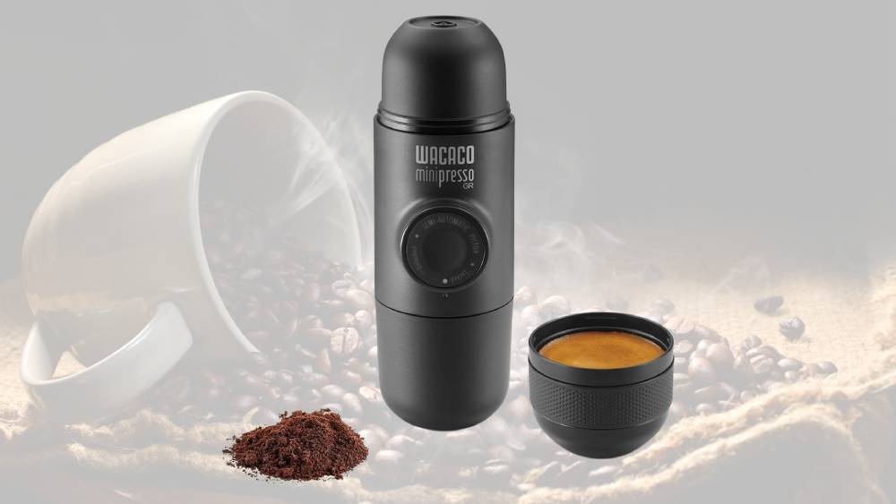 Portable Espresso Machine for travel