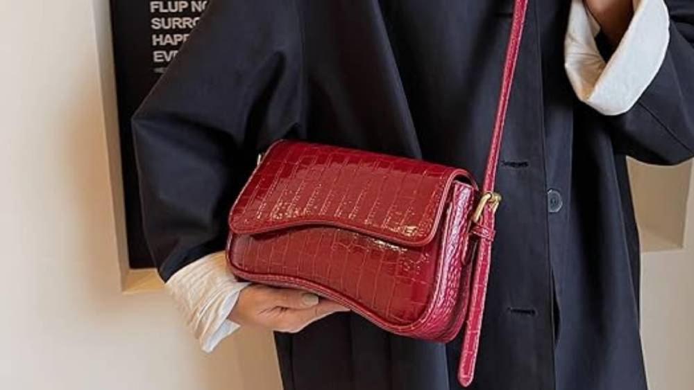 Elegant clutch purse