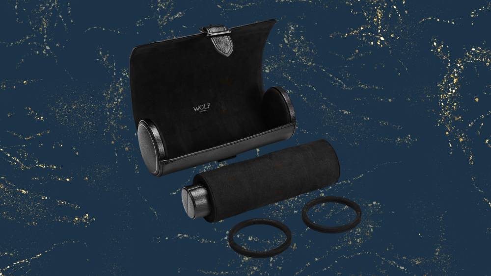 Watch care kit for safe keeping