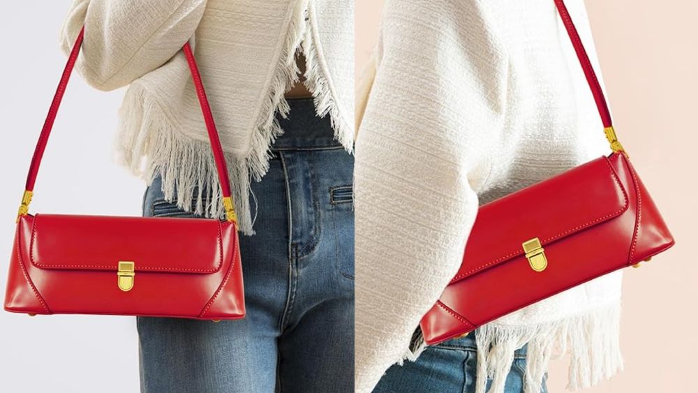 Vintage mini bag