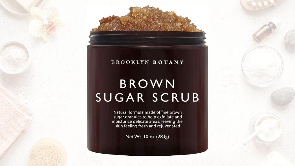 Brown Sugar Body Scrub