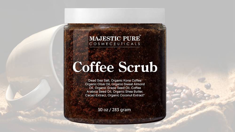 Arabica Coffee Scrub
