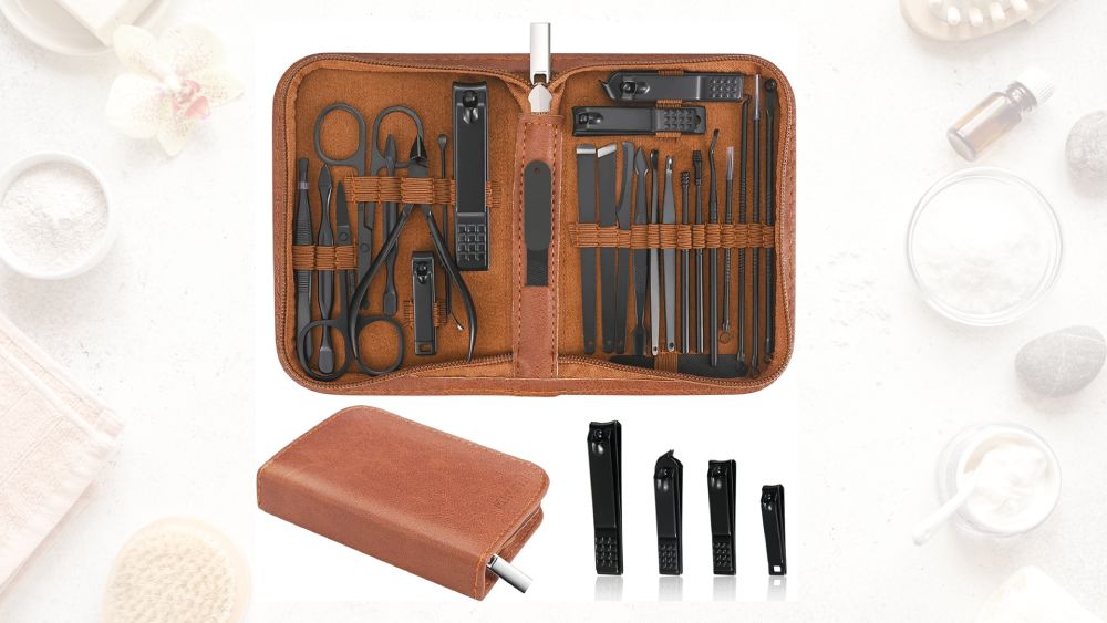 Manicure Set for men and woman