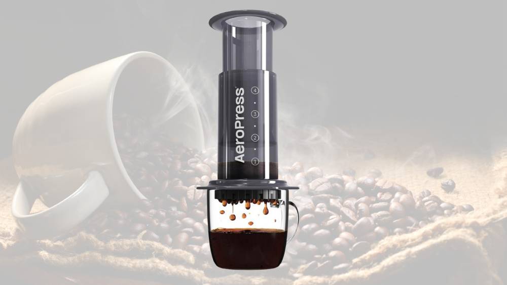 Original Coffee and Espresso-style Maker