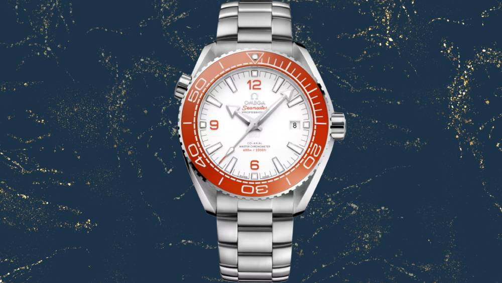 Omega steel on steel Gift Ideas for Watch Lovers