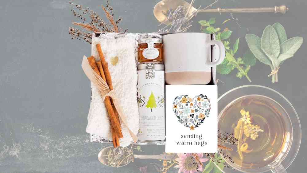 Tea Lover's Gift Basket Gift Ideas for Tea Lovers