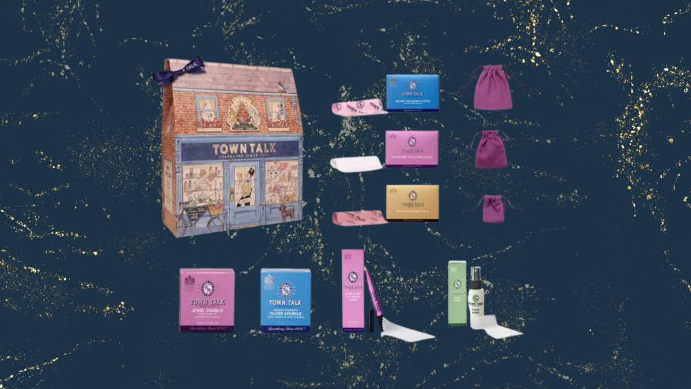 Jewelry complete care kit