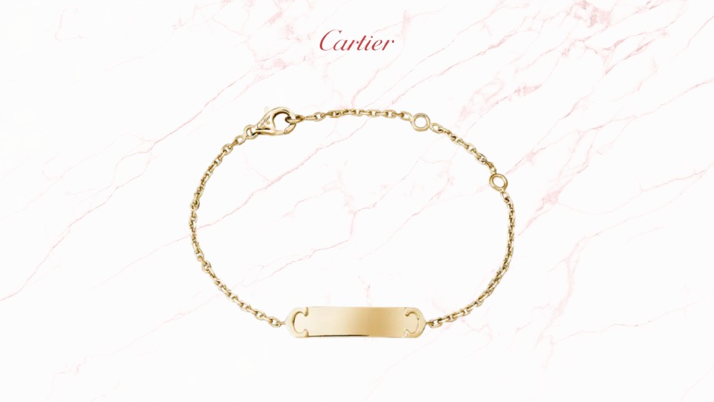 Elegant chain bracelet