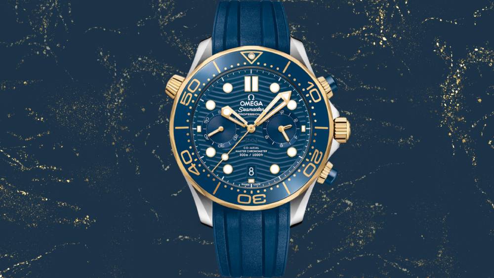 Yellow gold watch Gift Ideas for Watch Lovers