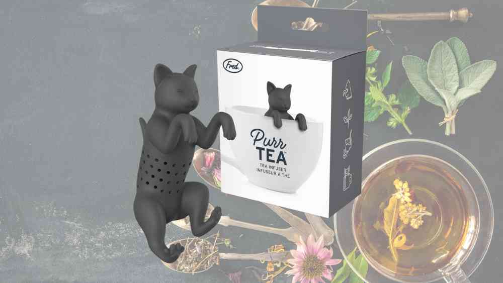 Silicone Tea Infuser Gift Ideas for Tea Lovers