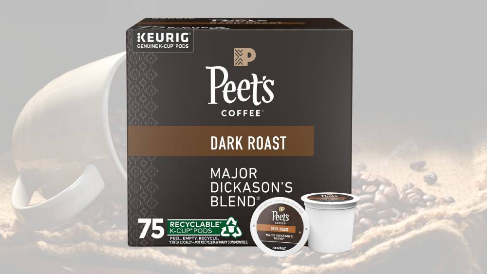 Dark Roast K-Cup Pods