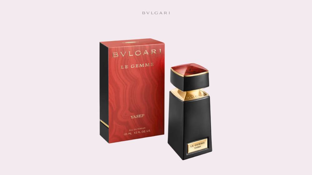 Woody musk parfum