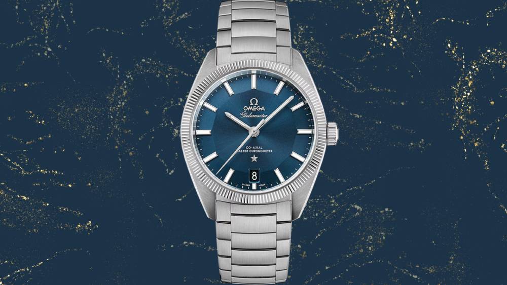 Omega steel on steel Gift Ideas for Watch Lovers